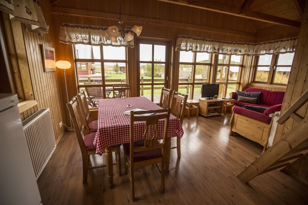 Hestasport Cottages