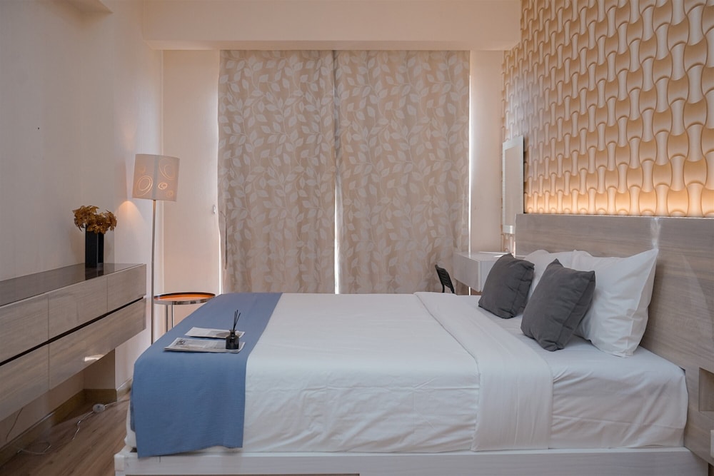 Good And Comfy 1Br Apartment At M-Town Signature