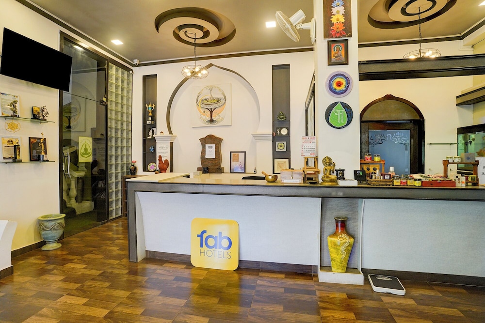 Fabhotel Ddhyana The Wellness Centre And Resort