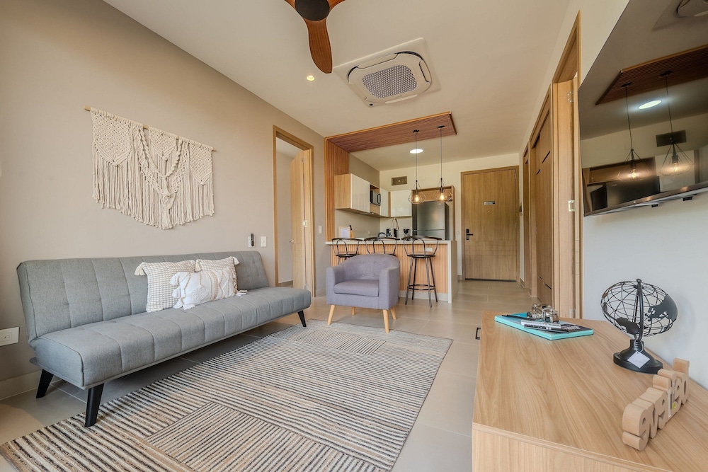 Apartamento premium en Baia Kristal