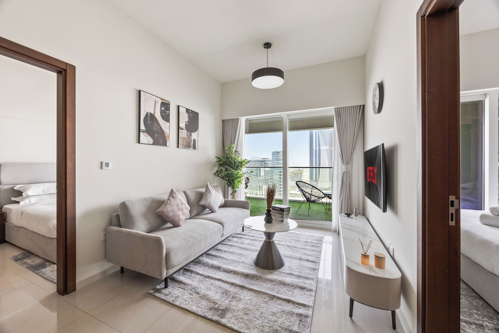 Luxury Apartments in Dubai Business Bay