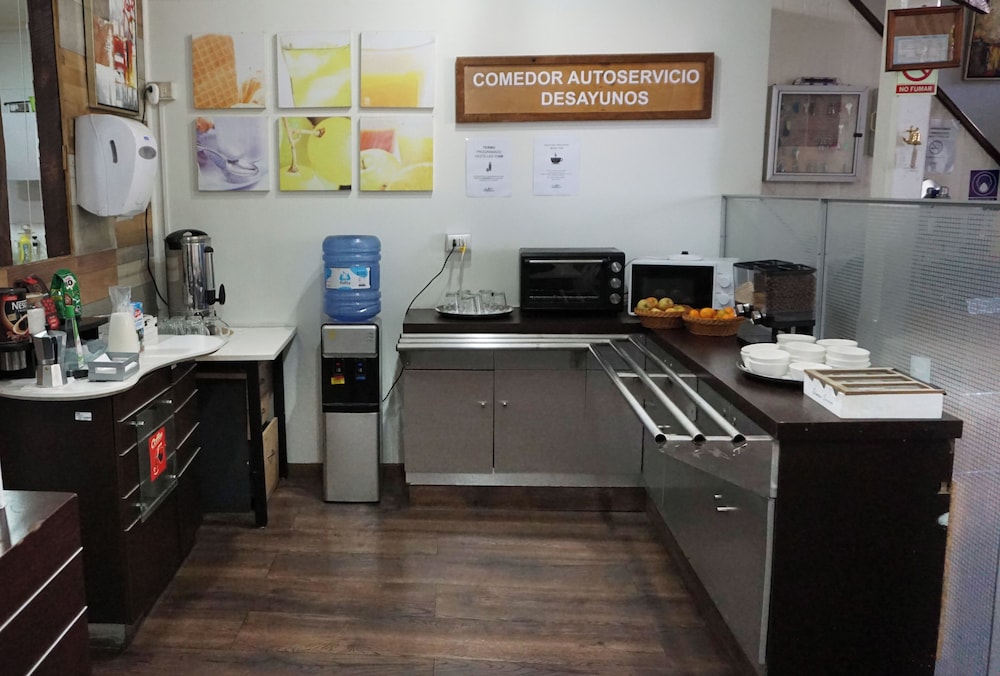 Hostal del Viajero Nampëlkafe