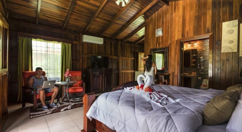 Hotel Rancho Cerro Azul