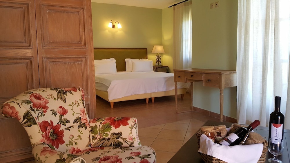 Liotrivi Historical Mansion & Boutique Hotel