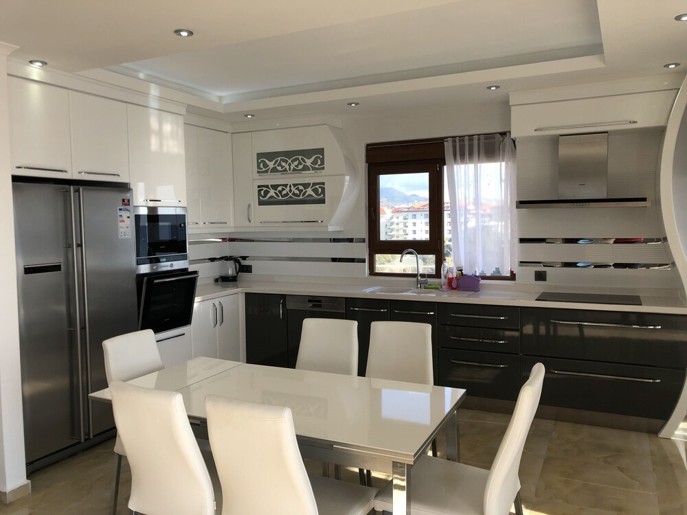 Luxury Penthouse Kestel