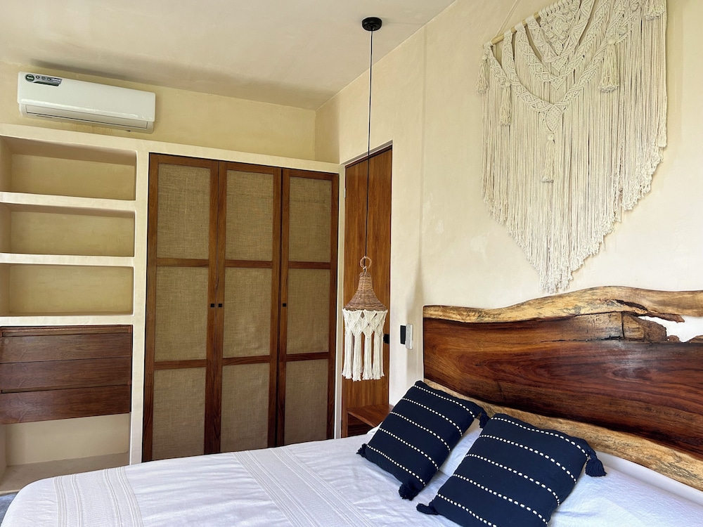 2BR Penthouse Pool & Gym Tulum A5