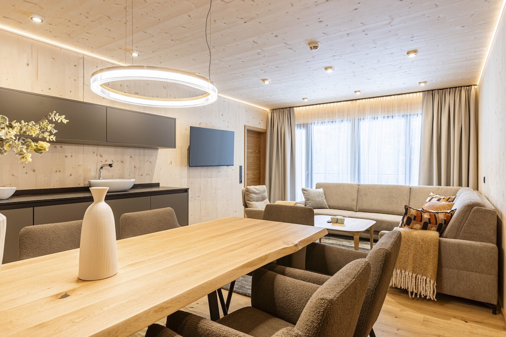 Apartment in Salzburg With Private Sauna