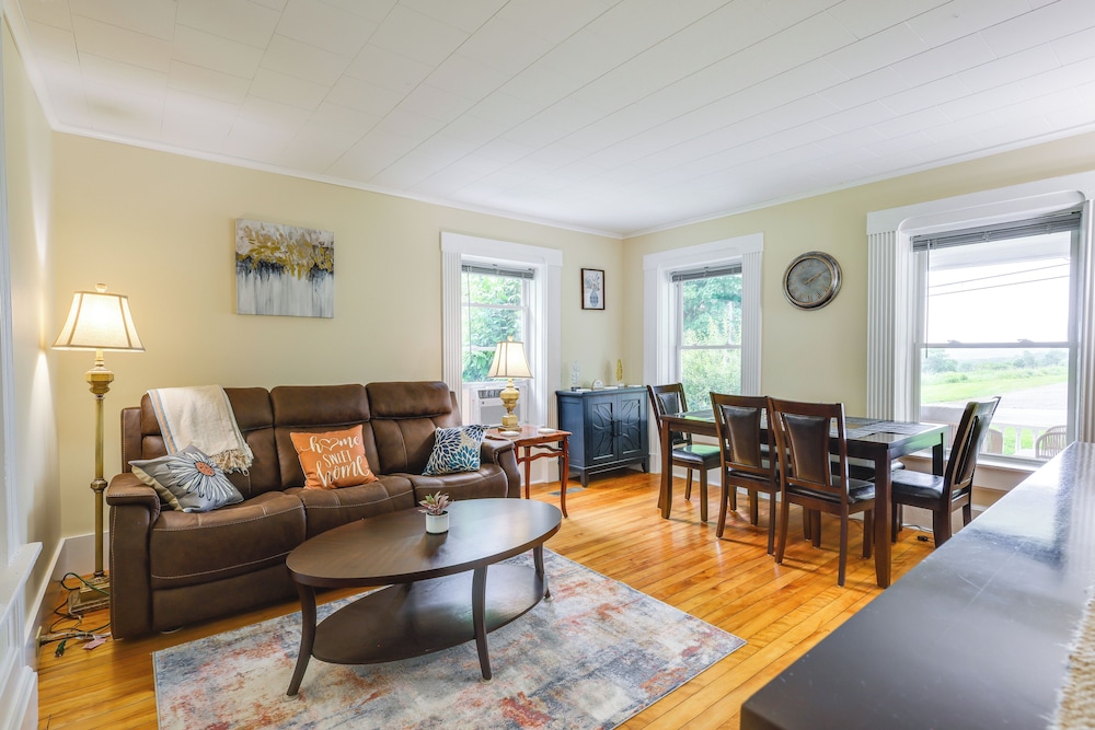 Renovated 1800s Brick Farmhouse in Granville