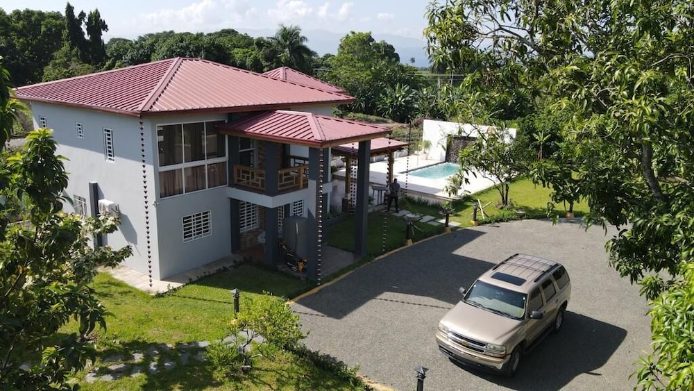 Cabaña La Casita De Bacui Abajo