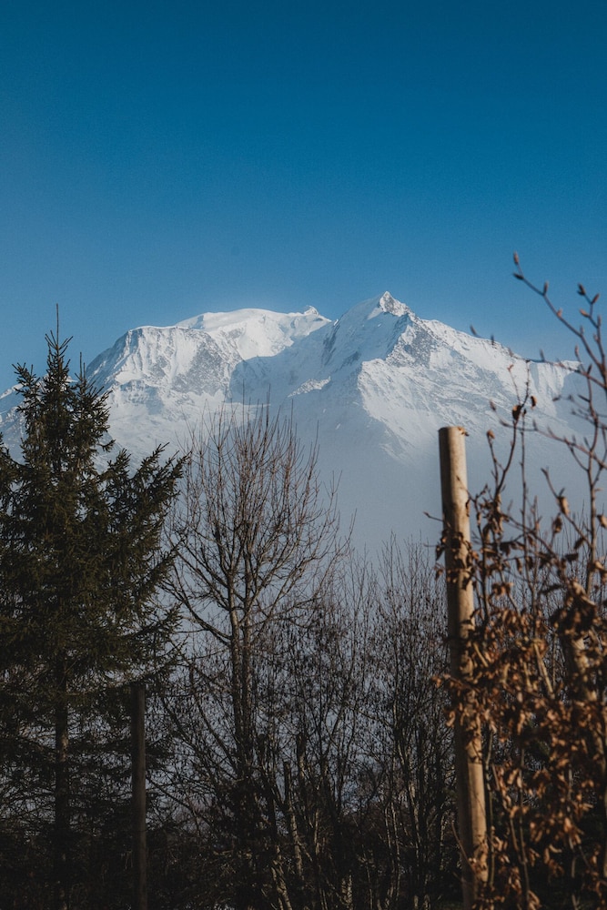 Chalet Luxe Saint Gervais