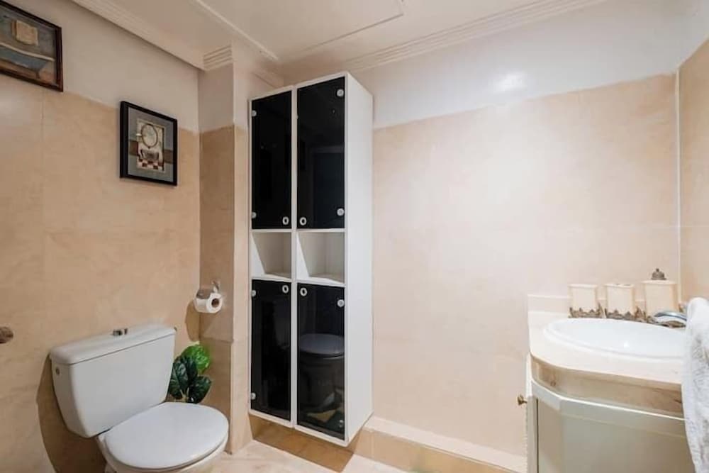 Luxe Appt 2 CH Piscine & Parking