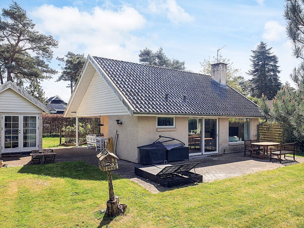 6 Person Holiday Home in Idestrup