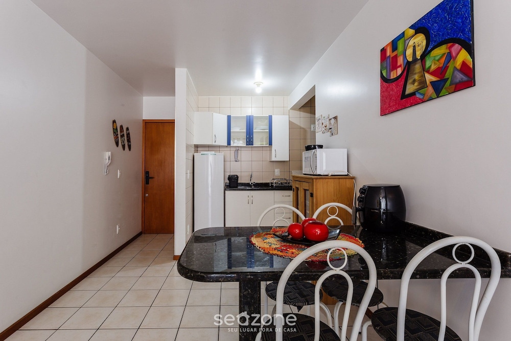 Apt w Barbecue 350m fr Canasvieiras Beach Aal0204