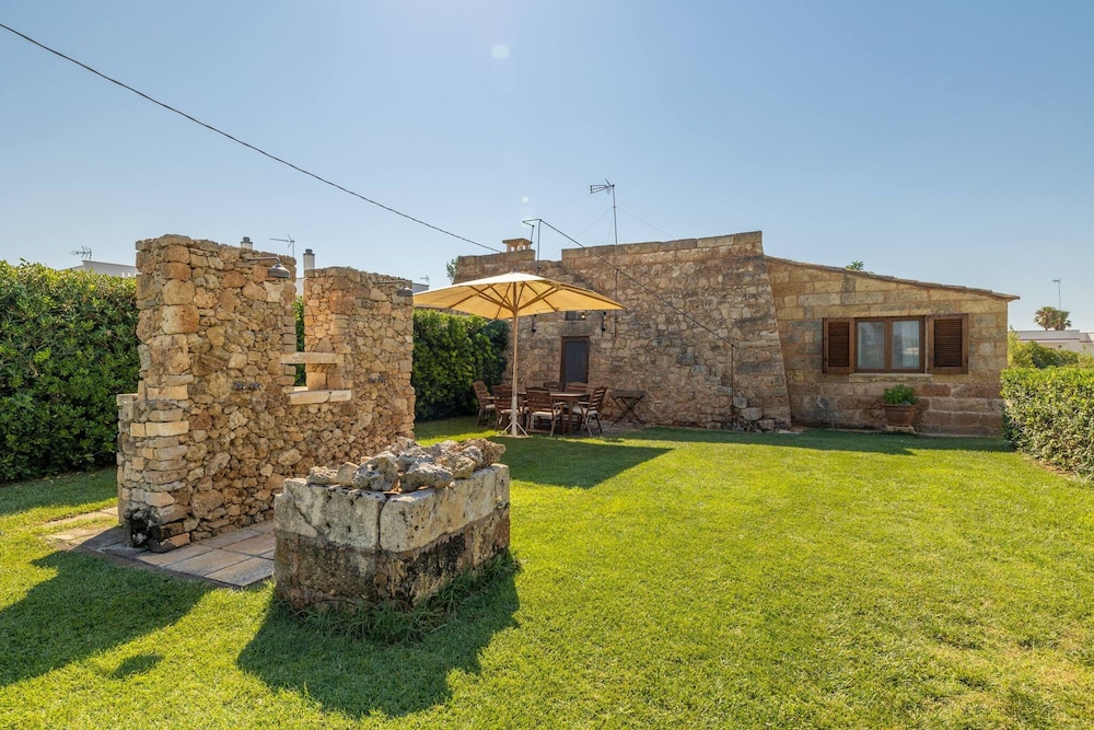 Trullo Venneri - 4 Places With sea View Patio