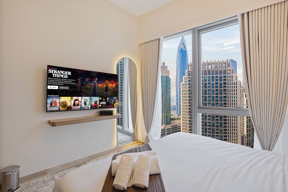 Grande Suites by Hostiva - Burj View