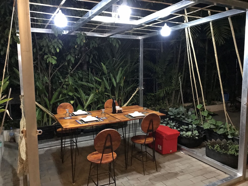 Siem Reap Homesteading
