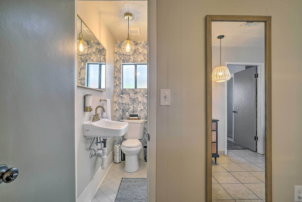 bathroom