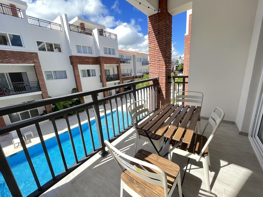 Beauty Coral Village 2 bed Apartment Playa Bavaro view 5