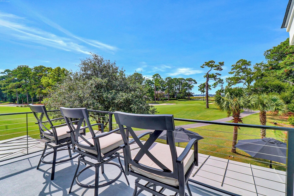 34 Windjammer Court at The Sea Pines Resort
