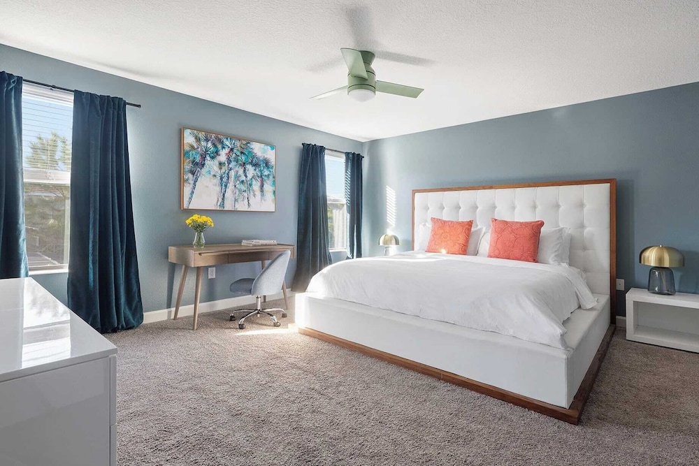 Disney Dream Home w/ Private Pool & Resort Access Under the Sea by Avantstay