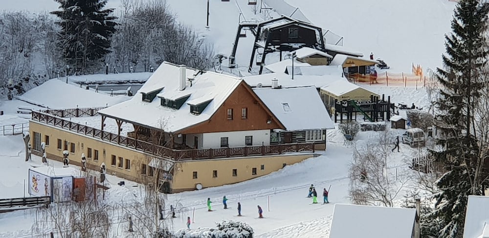 Holiday Home in Zacler by Family Ski Park