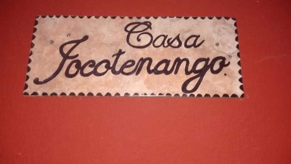 Casa Jocotenango - Centro Historico