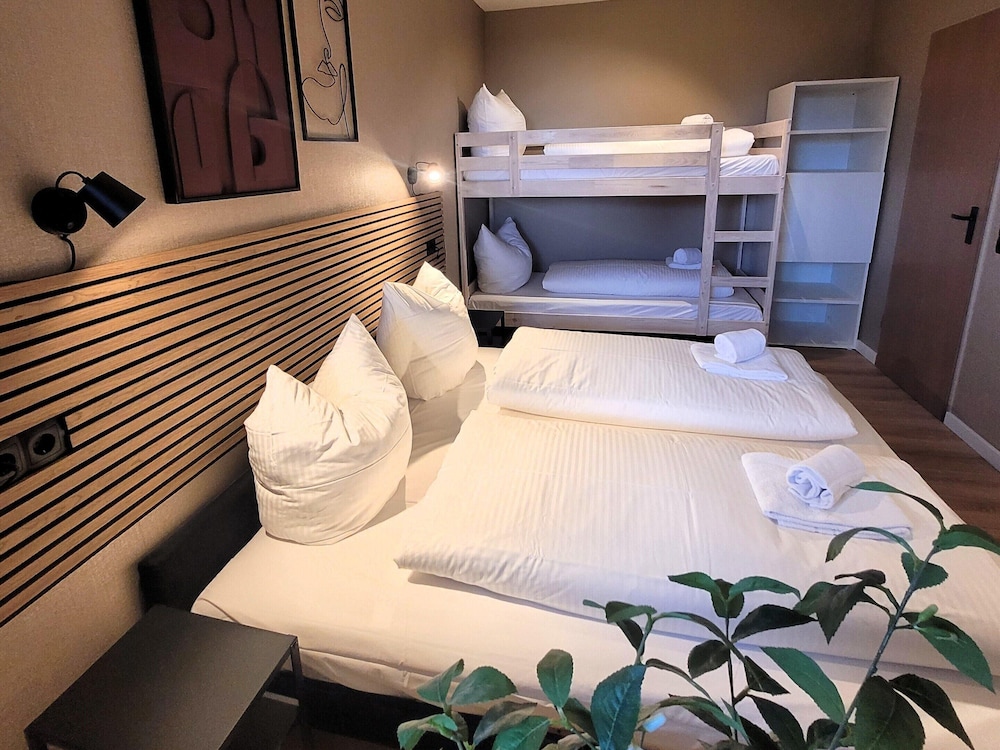 Apartment in Winterberg Near Ski Lift