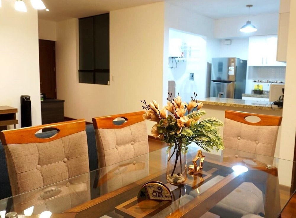 Apartamentos privados - Casa Pillqu B&B view 3
