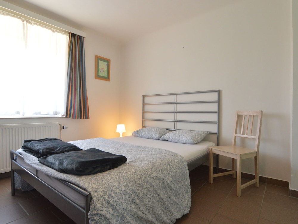 Apartment in Halenfeld-amel With Terrace