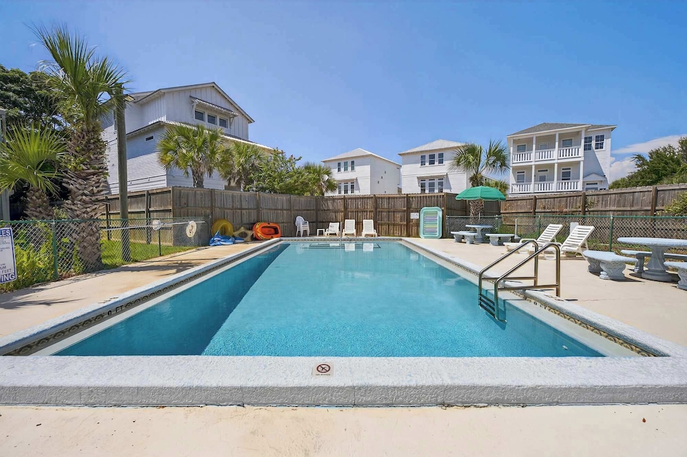 Miramar Beach Oasis - 4ppl
