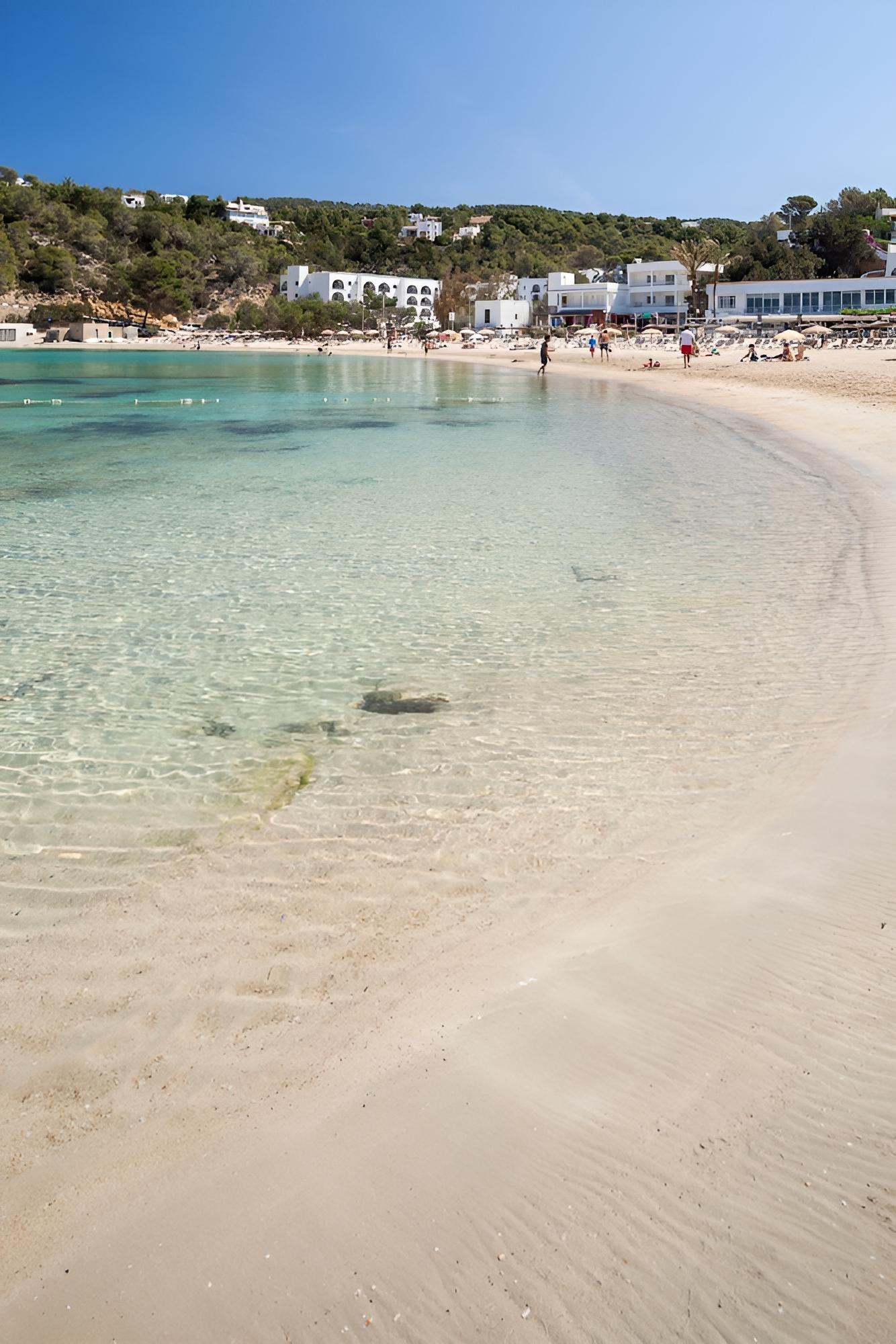 Aparthotel Puerto Cala Vadella