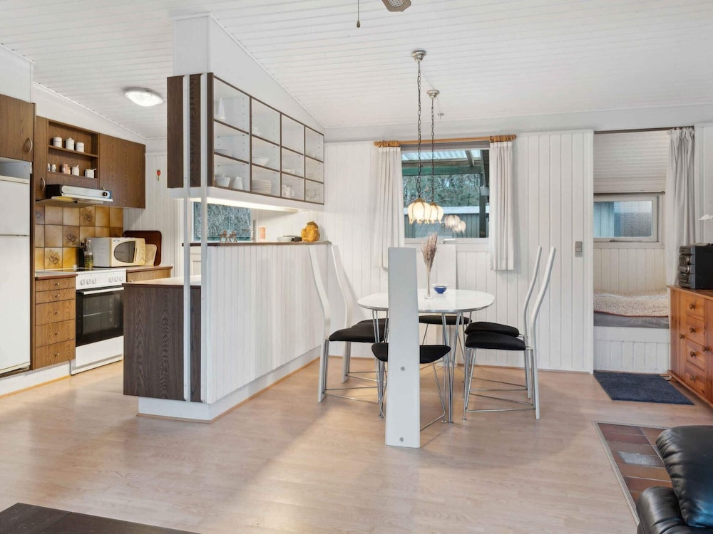 5 Star Holiday Home in Saltum