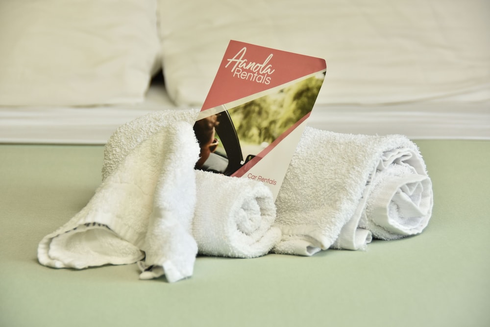 Room in Guest Room - Aanola Villas 6b Tranquil Privy Boudoir view 4