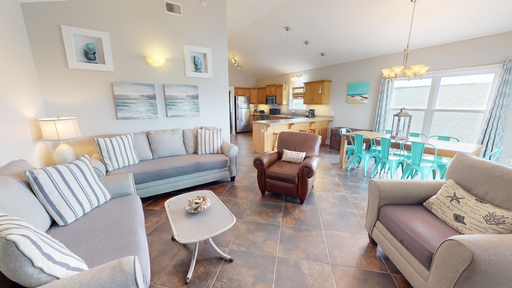 Oceanview A by Tybee Vacation Rentals
