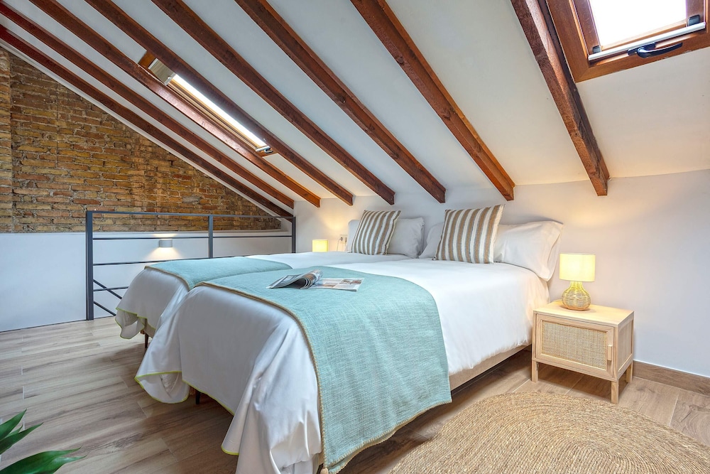 Cozy Apartment Near El Palo Malaga. Antonio Trueba