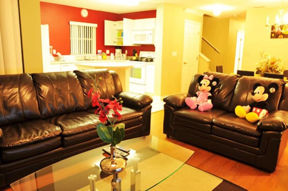 Club Cortile Resort #1 - 4 Bed 3 Baths Townhome