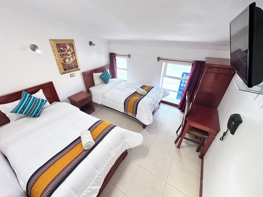 Libertrek Centro Inn