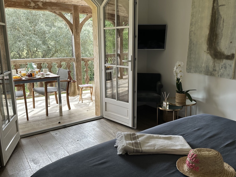 Le clos des sept palmiers
