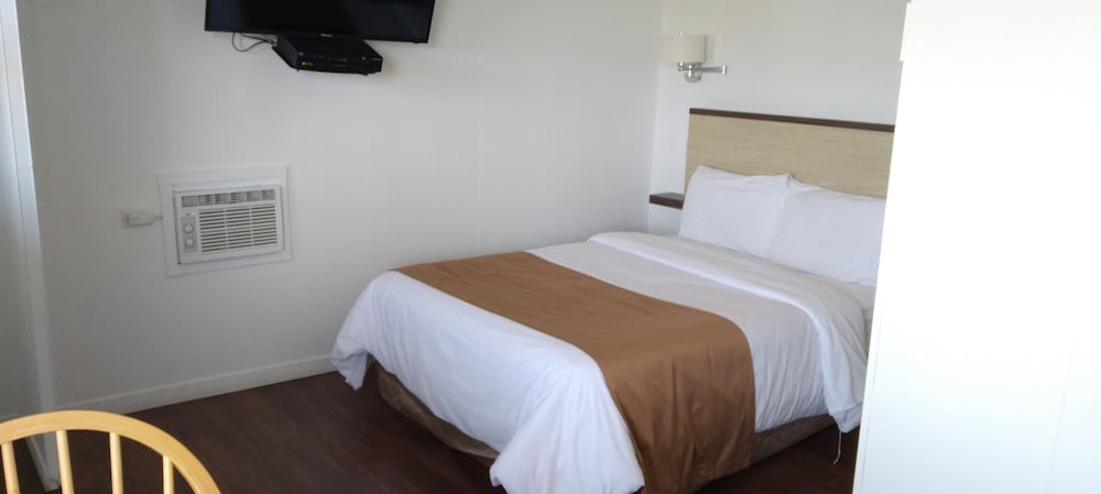 Motel au Fleuve d'Argent