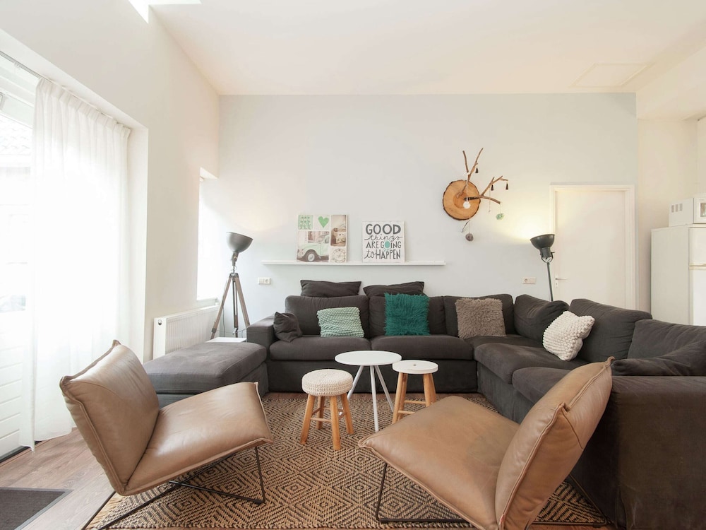 Holiday Home in Bergen Near North Sea Beach view 4