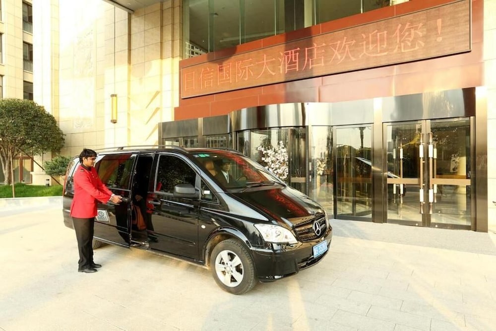 New Century Hotel Yiwu