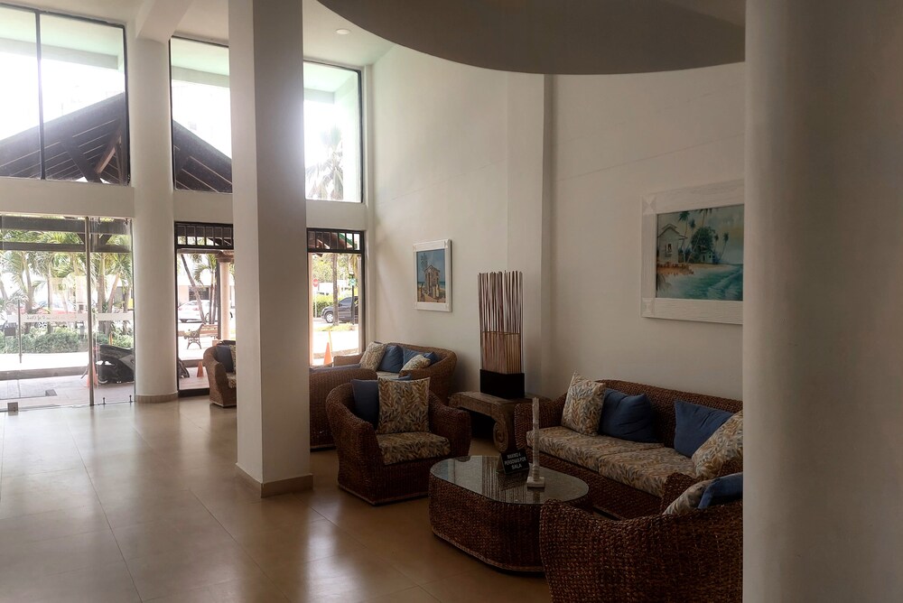 EDIFICIO HANSA REEF Apartamento 509