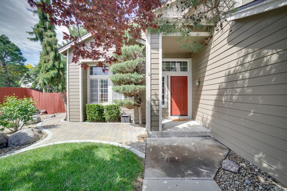 Reno Vacations - Spacious Reno Home w/ Deck 1 Mi to Downtown! - Property Image 23
