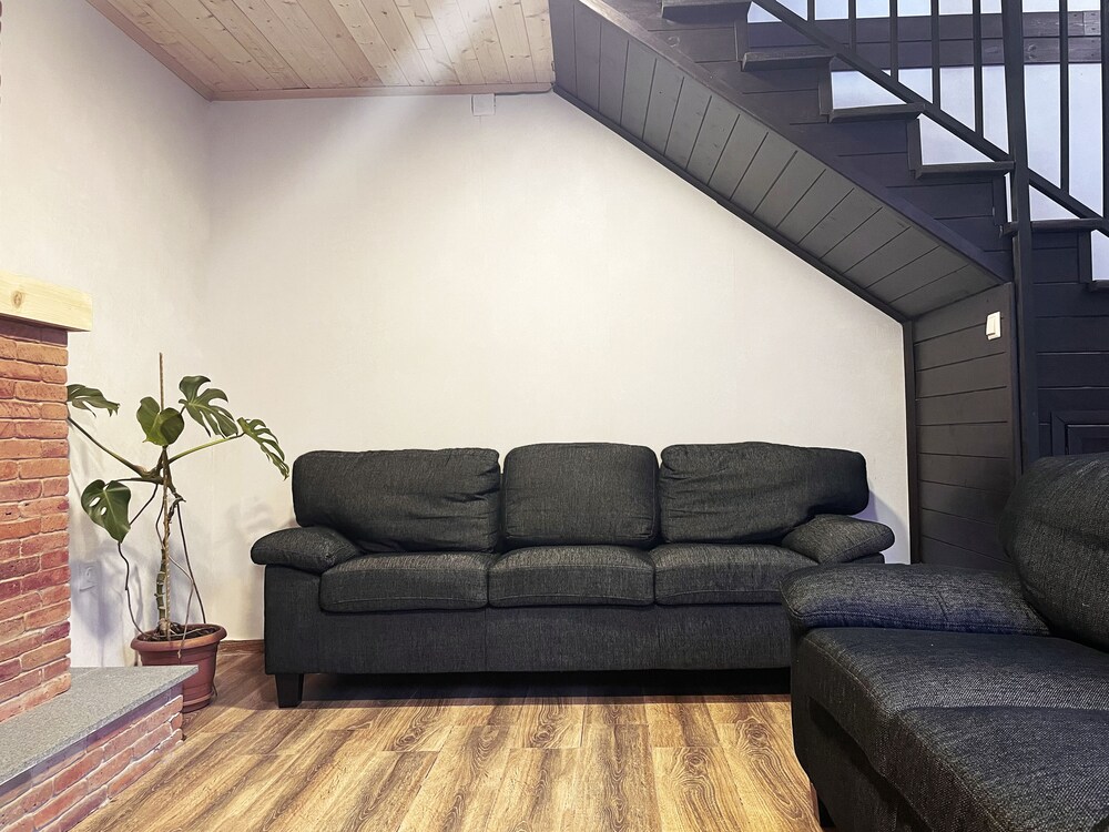 Loft House view 3