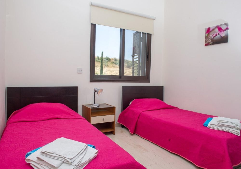 Villa Fortuna Large Private Pool Walk to Beach Sea Views A C Wifi Car Not Required - 2630 view 5