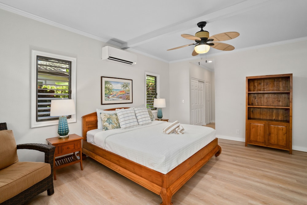 Kauai Walelia Hale 4 Bedroom Home