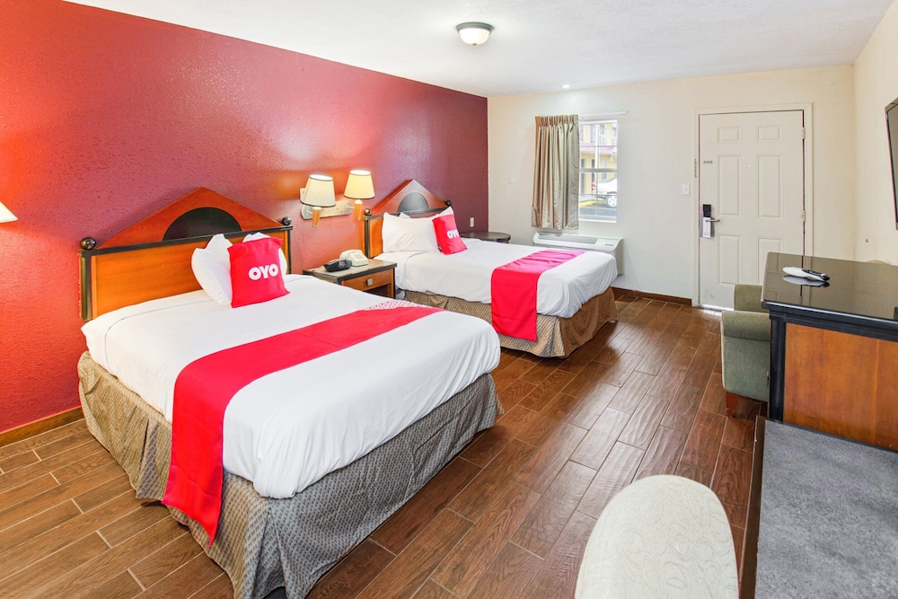 OYO Hotel Blytheville AR I-55