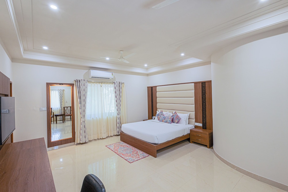 Bamboo Saa Sunrrise Wedding & Wellness Resort, Jaipur