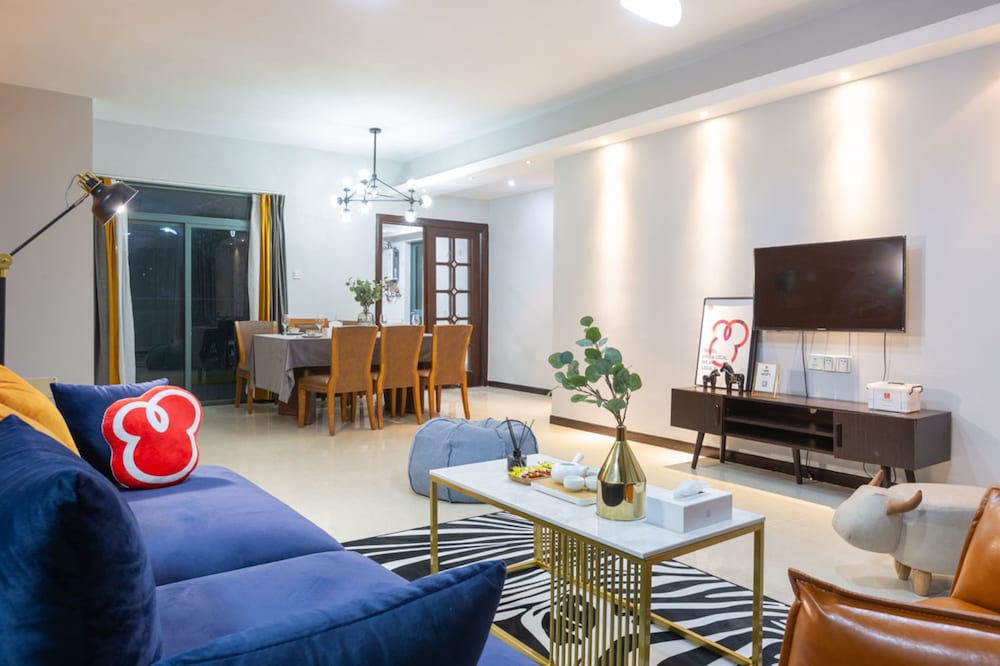 Locals Boutique Apartment Qianshan No.11, photo 27