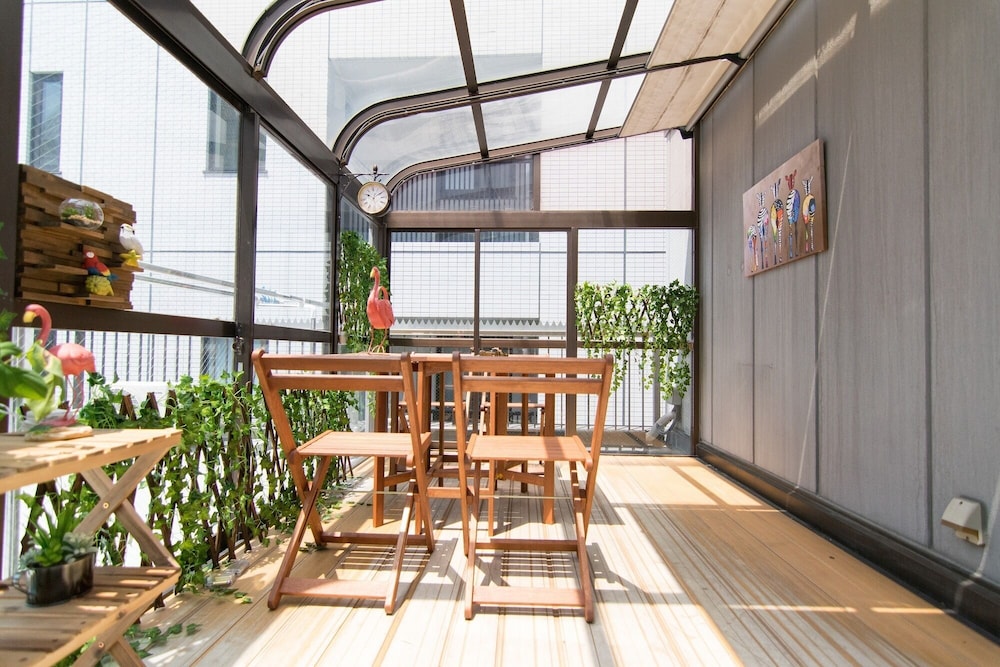 Tokyo House-4F